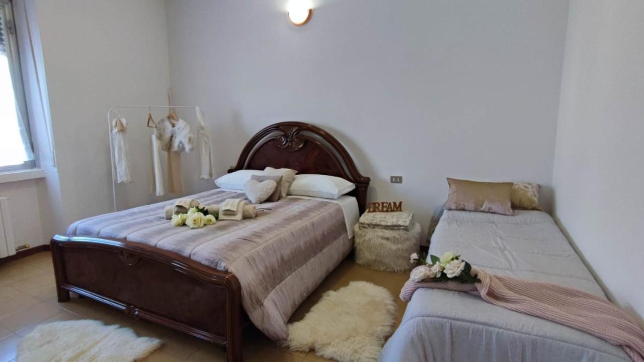 Apartament Bilo Lambro Mediolan Zewnętrze zdjęcie