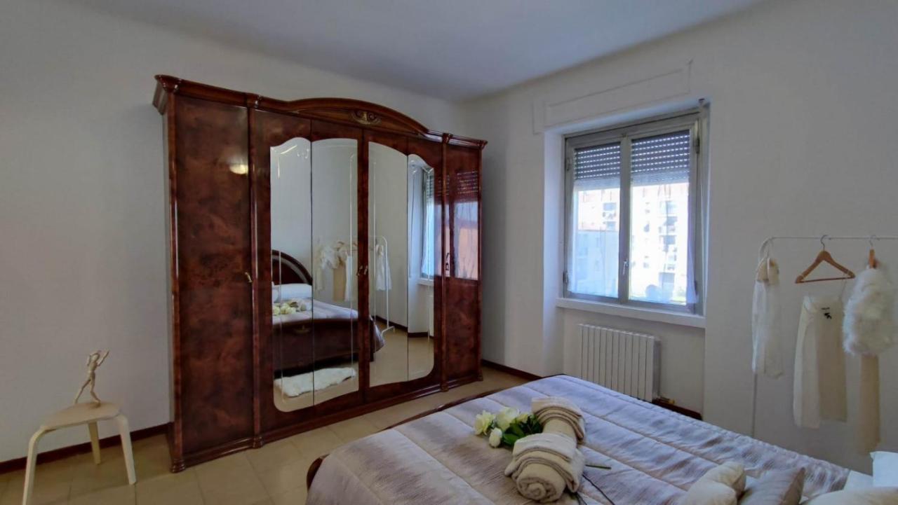 Apartament Bilo Lambro Mediolan Zewnętrze zdjęcie