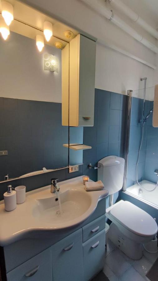 Apartament Bilo Lambro Mediolan Zewnętrze zdjęcie